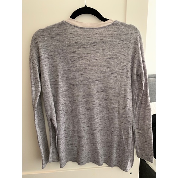 Wilfred asymmetrical sweater - Picture 2 of 2